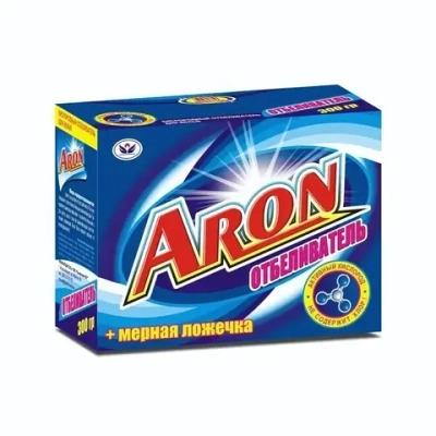 Отбеливатель ARON кислородный 300гр