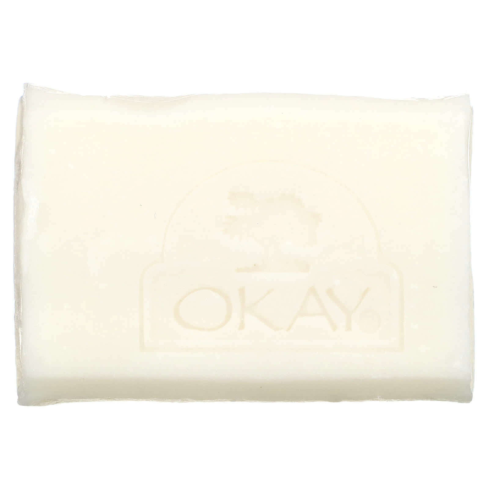 Okay Pure Naturals, 2 средства для мужчин, шампунь и мыло, 1 кусковое мыло, 255 г (9 унций)