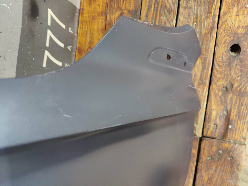 Крыло переднее левое Geely Monjaro 21-нв Б/У Оригинал 5035082000C15