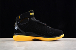 Nike Air Zoom Huarache 2K4 Black Varsity Maize