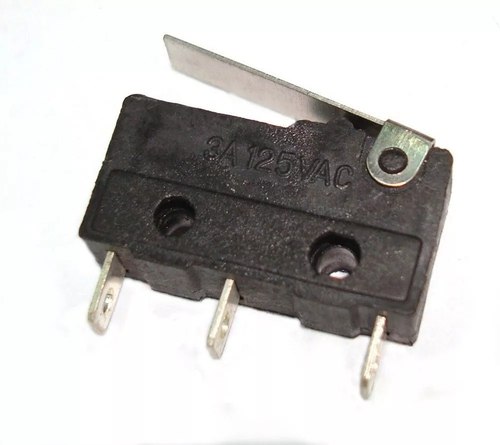 Микровыключатель (Без провода) с пластиной