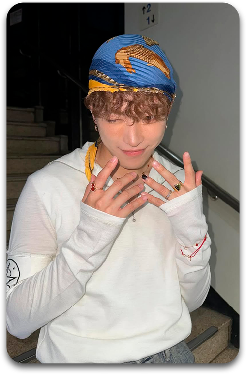 Карта / ATEEZ #1615