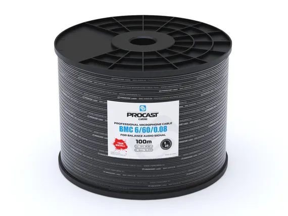 PROCAST cable BMC 6/60/0,08