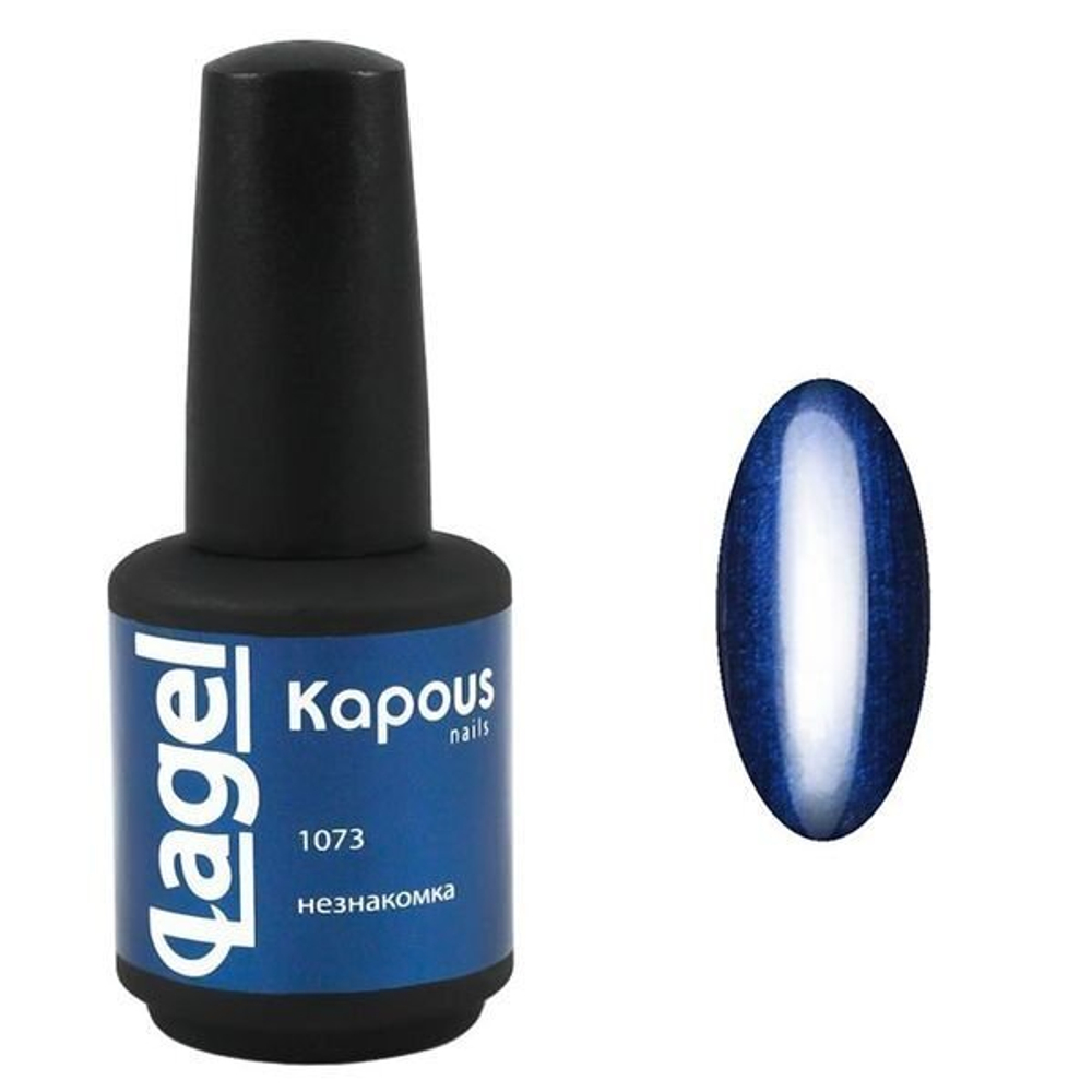 Гель-лак 1073 Незнакомка LAGEL, Kapous, 15 мл