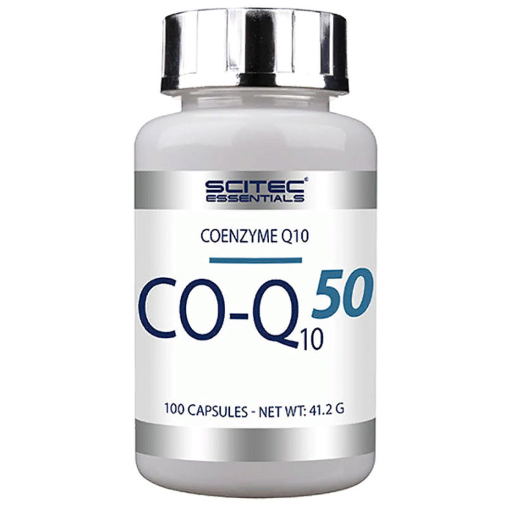 Scitec Nutrition CO-Q10 50 мг. (100 капс.) [M]