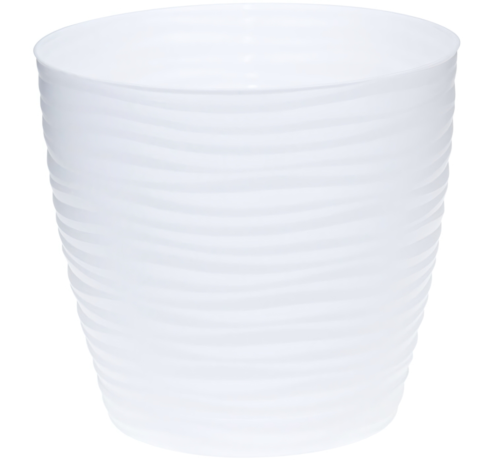 Кашпо ДЮНА D180мм 3л с поддоном М3069