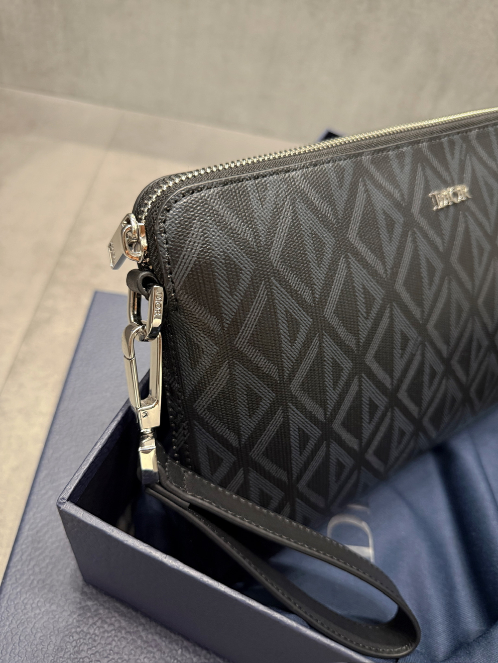 Мужская сумка Christian Dior