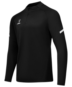 Джемпер тренировочный CAMP 2 Training Top, черный, детский