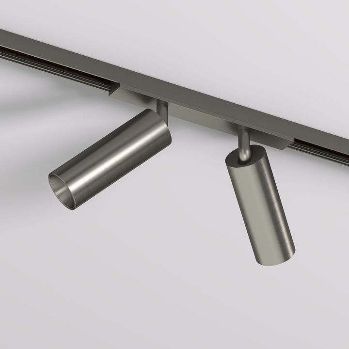 Трековый светодиодный светильник Denkirs Shine Spot DK5742-DN