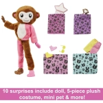 Кукла Barbie Cutie Reveal Jungle Monkey