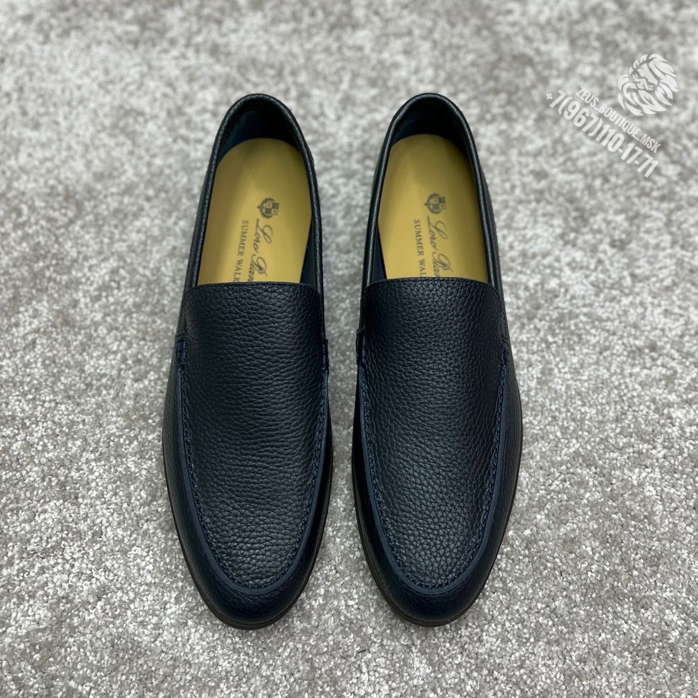 Лоферы Loro Piana Summer Walk