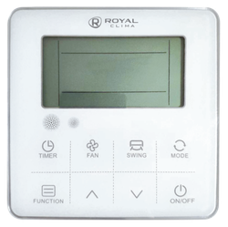 ROYAL CLIMA COMPETENZA CO-D 48HNI /CO-E 48HNI
