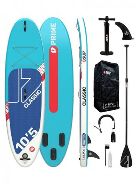 Сап SUP PRIME 10'5*34"*6" CLASSIC blue