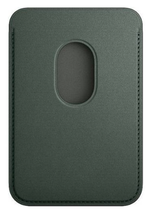 Чехол Apple iPhone FineWoven Wallet MagSafe (Evergreen) (MT273)
