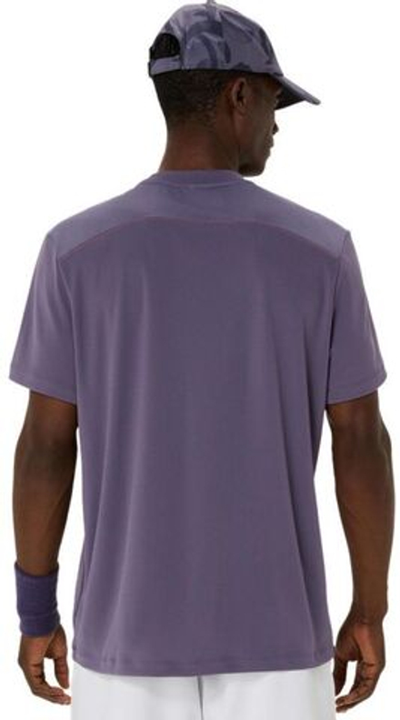 Теннисная футболка Asics Court Short Sleeve