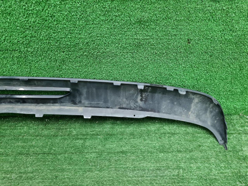 Накладка заднего бампера Mercedes S W222 (13-17)