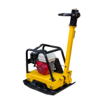 Виброплита MASALTA MSH-160-4 (бензиновая, Honda GX160, 4,0 (5,5) кН (л.с.), 150 кг)