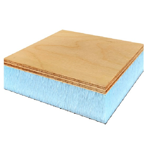 Панель Ruspanel RPG Sandwich фанера+RPG односторонняя 2400х600х26 мм