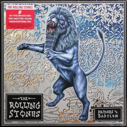 The Rolling Stones. Bridges To Babylon (2LP) Роллинг Стоунз
