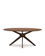 Стол Naanim из орехового шпона 180 x 110 см