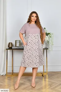 Платье IH-8179 Фабрика Моды