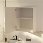 Кухонный модуль Авери с отверстием для сушки, МДФ и ЛДСП