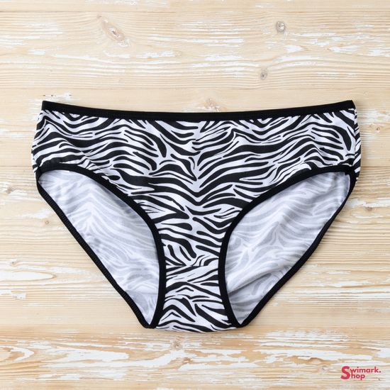 Трусики женские DOMINANT 57000-84, FULL BRIEF, 7 шт. в уп.