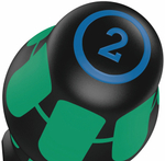 Отвёртка с шестигранной сферической головкой 10x150 мм Wera 05022830001