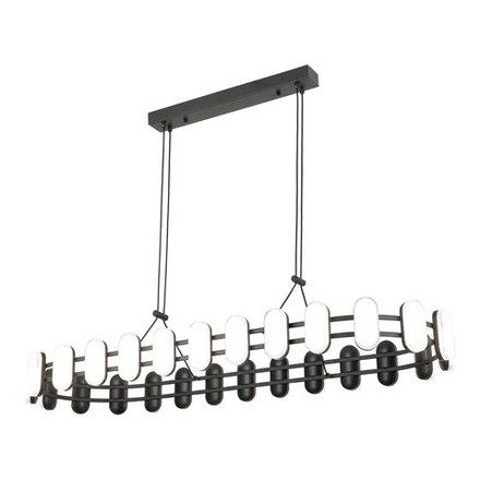 Линейно-подвесной светильник Lussole LSP-7497