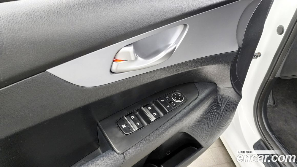 Kia The New K3 2 Generation 1.6 (01.2022)