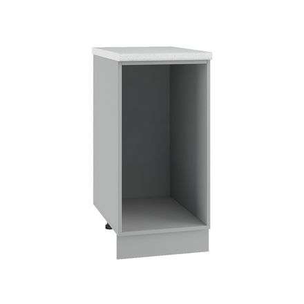 Кухня корпус универсальный Серый СМЯ 400