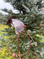 Декор-балансир "Сова" 57x50x158 см