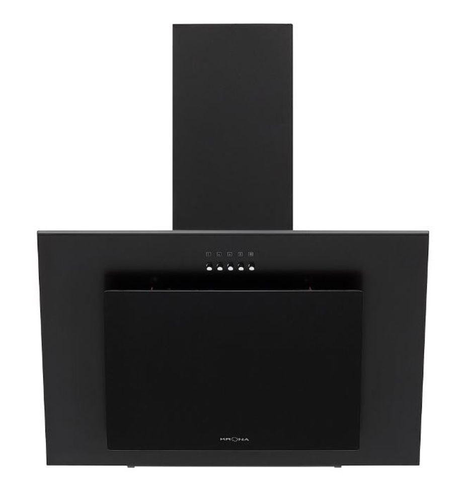 Вытяжка  Krona VIERKANT 600 Black PB