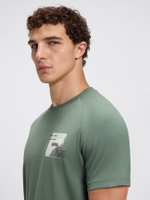 Футболка мужская Tee Stripe Zone BOSS