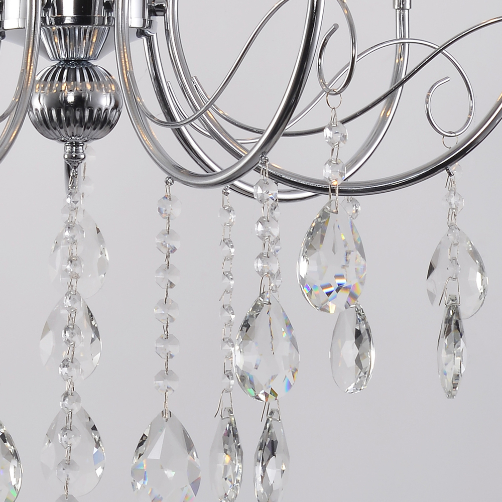 04202-0.4-07 CR светильник потолочный