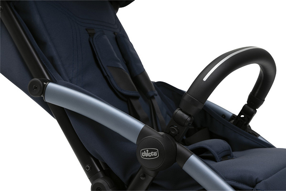 Коляска прогулочная Chicco XPlus Radiant Blue