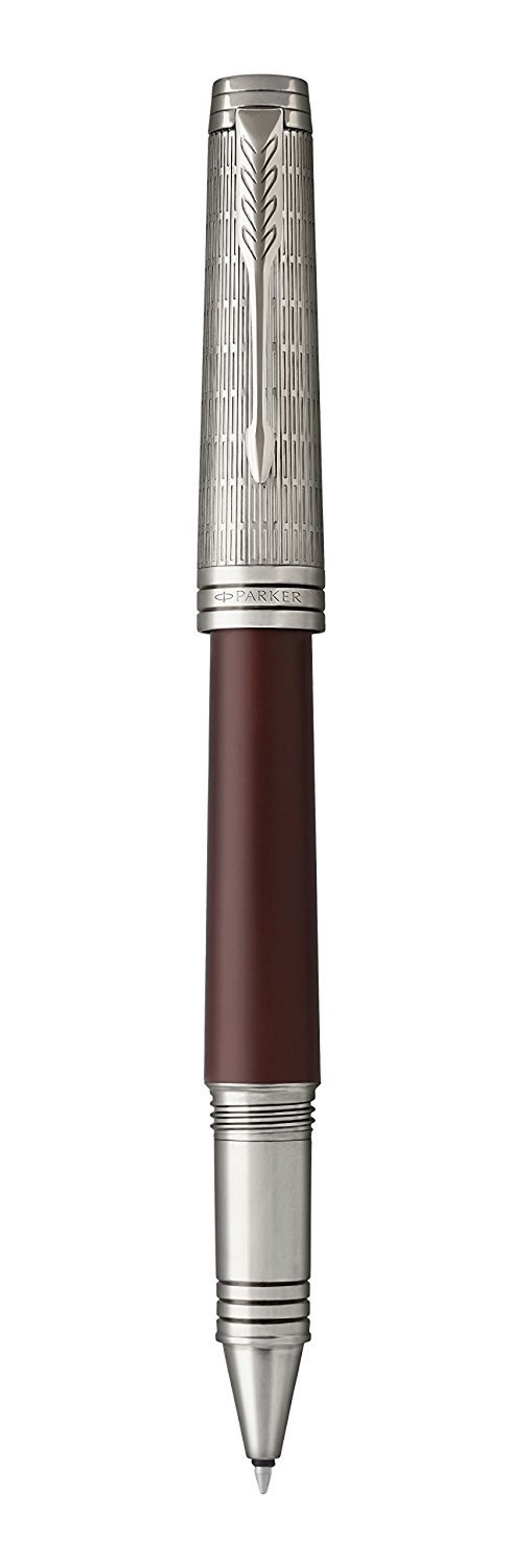 Ручка-роллер Premier Custom Crimson Red RT