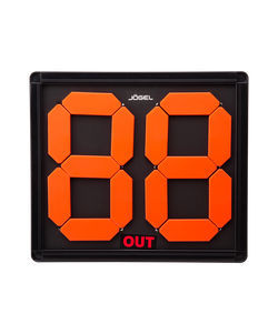 Табло замены игрока JA-301, 2 цифры