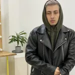 Худи Смерч Гев хаки