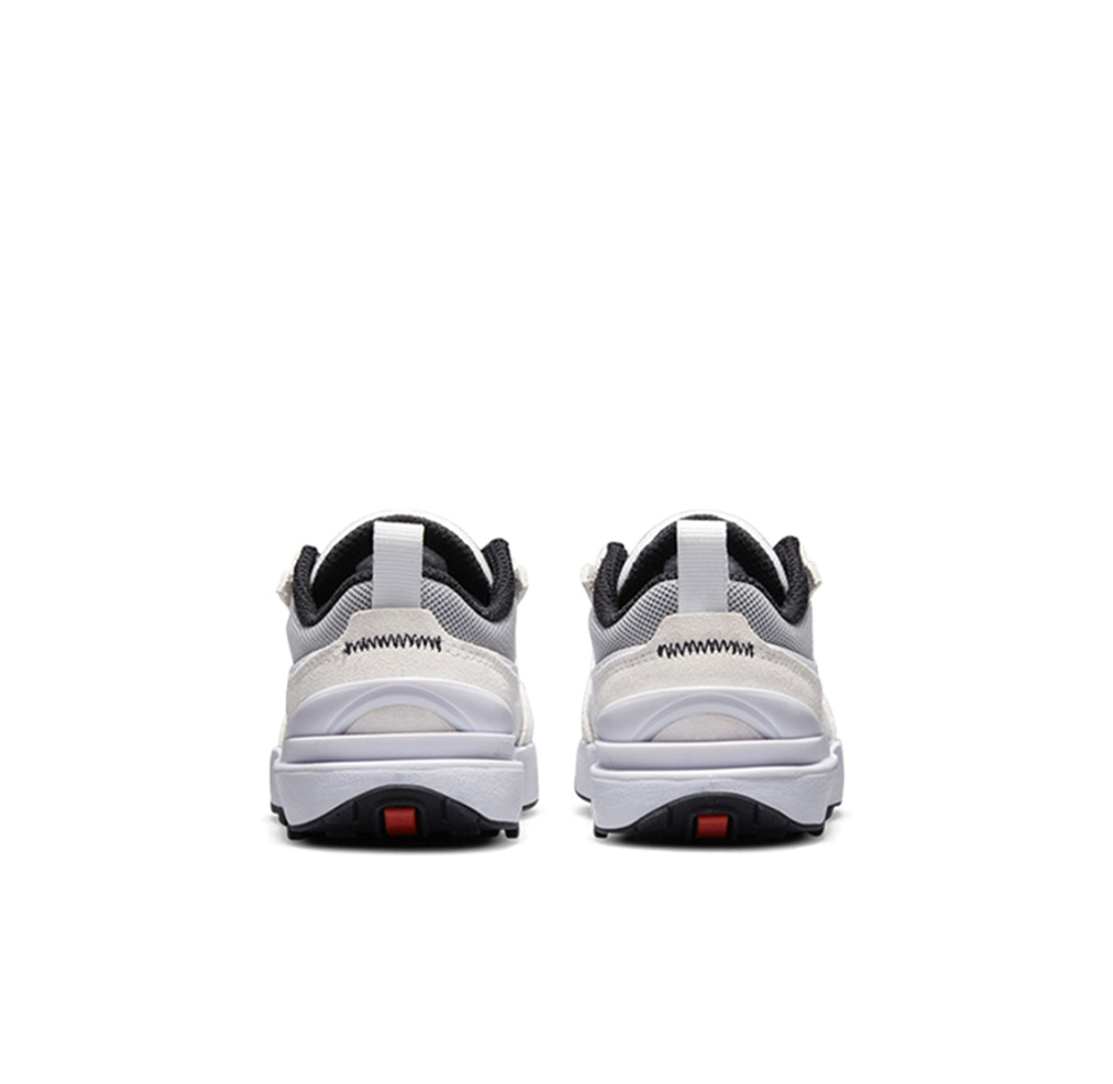 Детские кроссовки Nike Waffle One 'Summit White Black Grey' TD DC0479-100