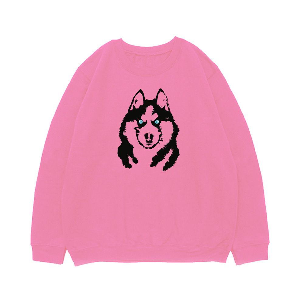 Свитшот "Портрет"