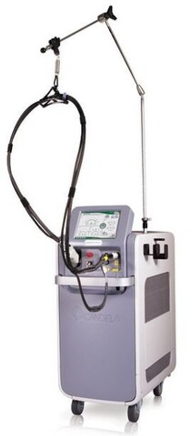 Лазер GentleYag Pro