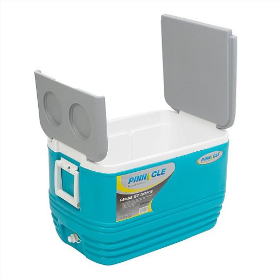 Изотерм. контейнер ESKIMO 57л голубой A-TPX-6005-57-B PINNACLE
