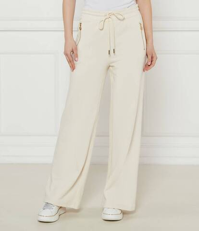 Спортивные штаны TWINSET - экрю(251TP2482)