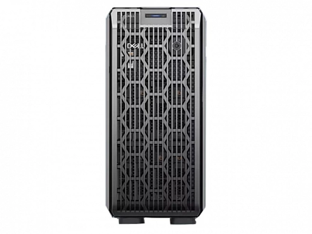 Dell PowerEdge T550 (up to 8 x 2.5″ SAS/SATA) / 2x Intel Xeon Gold 5317 / 8x Standard Fan / 8x 32GB 3200MHz DDR4 RDIMM / 2x 480GB 6G SSD SATA Read Intensive / 2x 1.92TB 6G SSD SATA Mix Use / 2x 960GB 6G SSD SATA Mix Use / 1x PERC H355 / 1x 1.6TB NVMe Mix