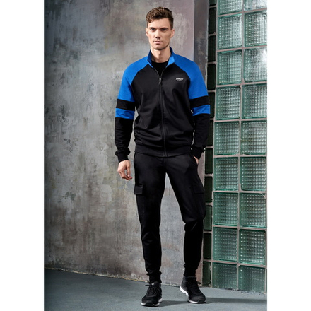 Брюки Argo (B.315M) т.синий р.56 муж.