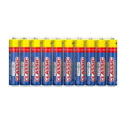 Батарейки Трофи R03-10S CLASSIC HEAVY DUTY Zinc | Батарейки Солевые