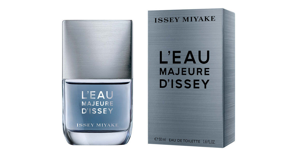 Issey Miyake L'eau Majeure D'Issey Pour Homme