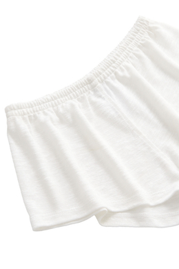 Шорты короткие AMELIE Белый