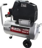 Компрессор поршневой безмасляный QUATTRO ELEMENTI SENZA-24 770-223